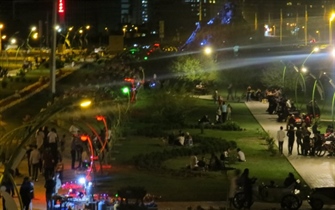 آمادگی سازمان پارک ها و فضاهای سبز از خدمت رسانی به شهروندان در ایام ماه رمضان 